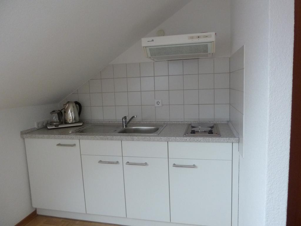 Apartmentvermietung Berg Witten Zewnętrze zdjęcie