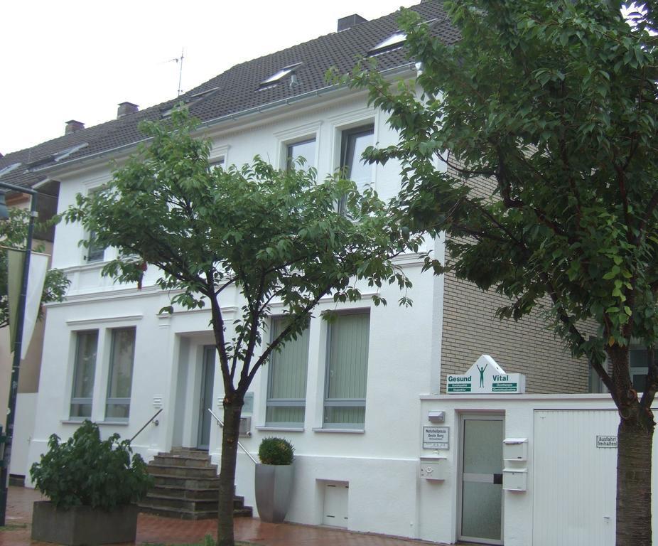 Apartmentvermietung Berg Witten Zewnętrze zdjęcie